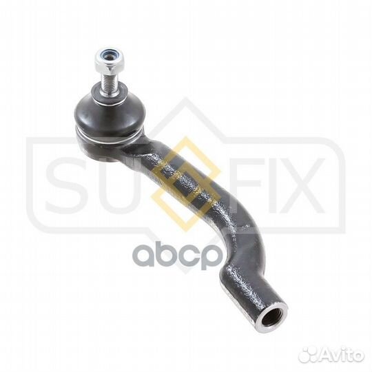 Наконечник рулевой левый Nissan/Sufix/ SE1096 S