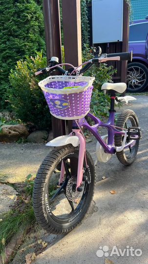 Детский велосипед Royal Baby Space Shuttle 16