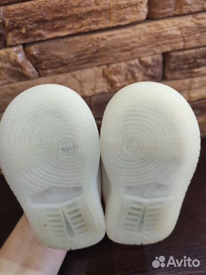 Кеды для девочки