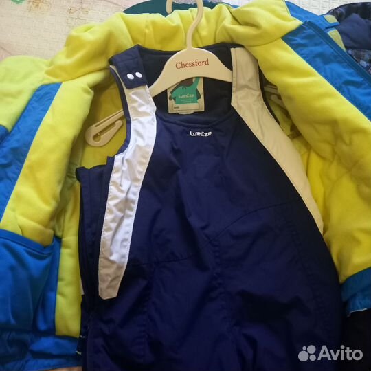 Зимний костюм 92 98