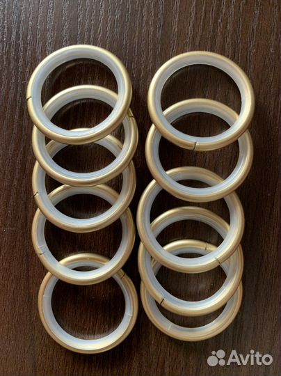 Держатель для карниза и кольца