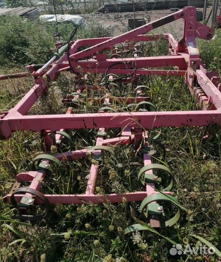 Культиватор сплошной