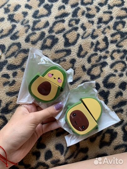 Чехол на airpods 1/2