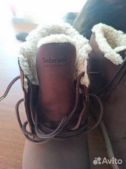 Мужская обувь timberland