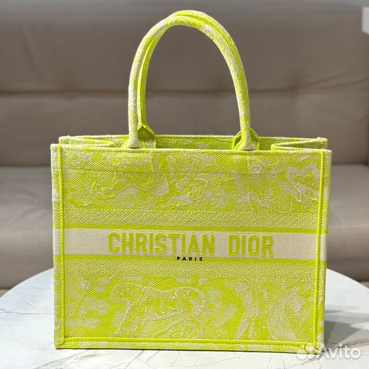 Сумка Christian Dior