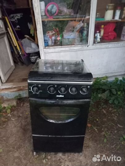 Плита газовая 4 комф Турция