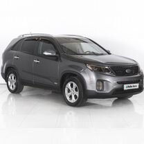 Kia Sorento 2.4 AT, 2013, 217 125 км, с пробегом, цена 1 839 000 руб.