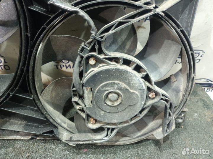 Диффузор Freelander 2