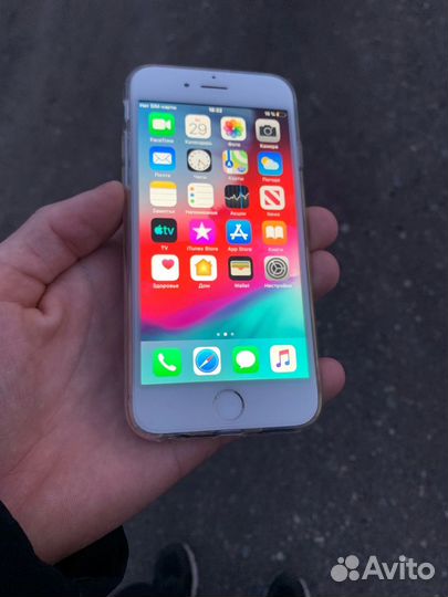 iPhone 6, 16 ГБ