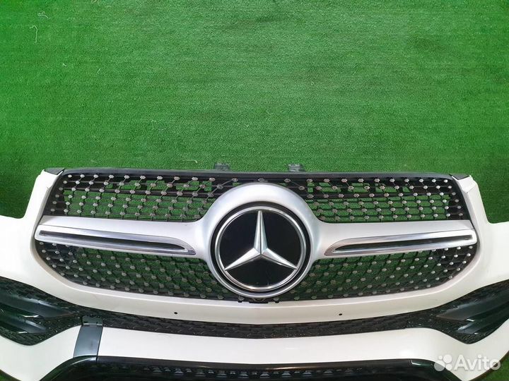 Бампер передний Mercedes-Benz GLE
