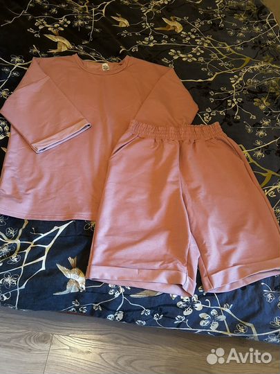 Новая одежда р.48-52