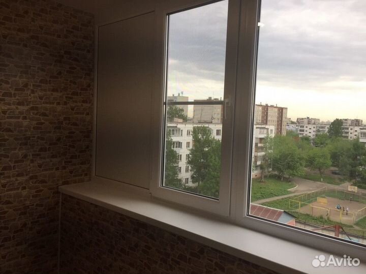 Пластиковые окна установка