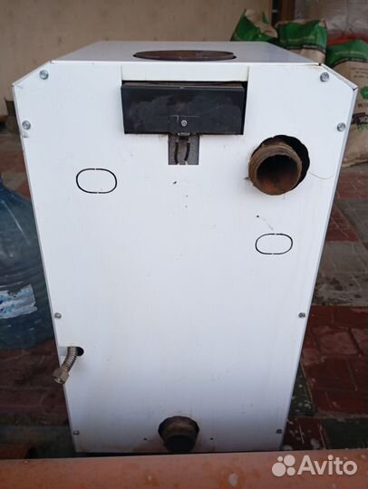 Продам газовый котел Лемакс в рабочем состоянии