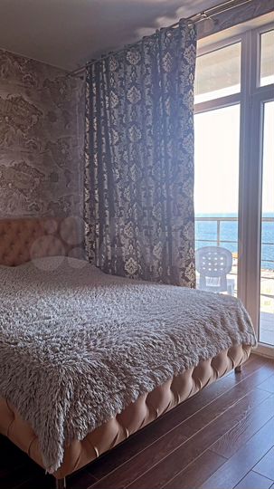 1-к. квартира, 50 м², 9/10 эт.