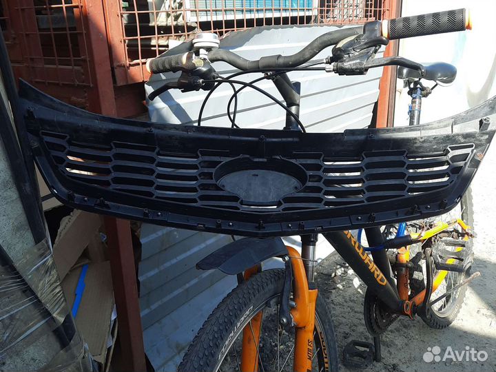 Решётка радиатора