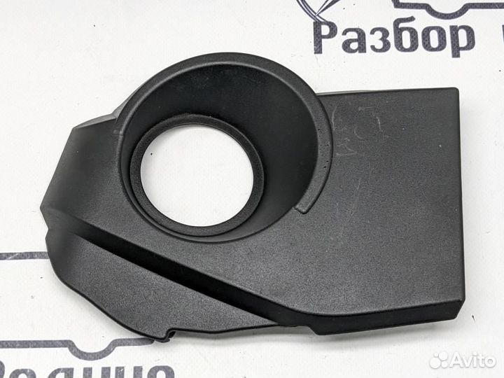 Крышка двигателя декоративная w221 S-class 278