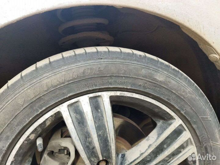 Dunlop SP Sport Maxx 050 205/55 R16