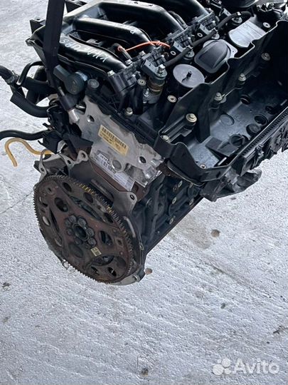 Двигатель Bmw 3 E46 E90 5 E60 1 E87 X3 2.0 TDI