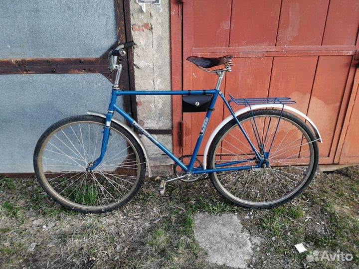 Велосипед взрослый