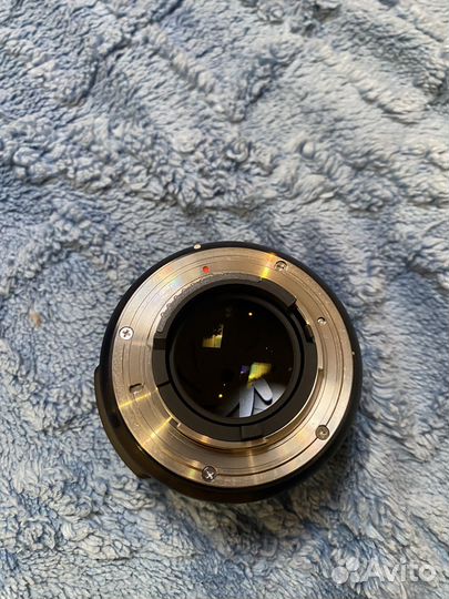 Объектив для nikon Sigma art 30mm 1:1,4 DC