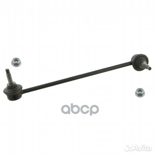 Тяга стабилизатора пер.подв.L/R 10919333 Swag