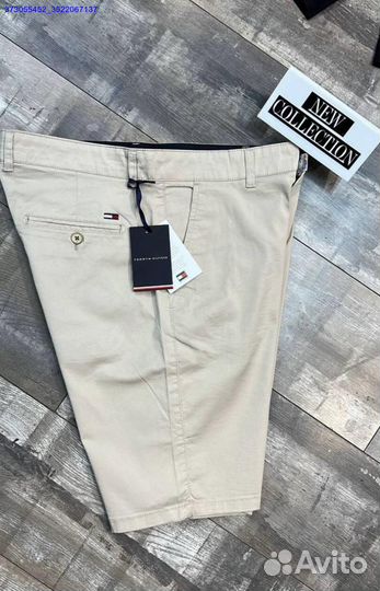 Шорты Tommy брючные