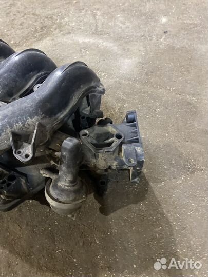 Впускной коллектор ford focus 2 1.8 2.0