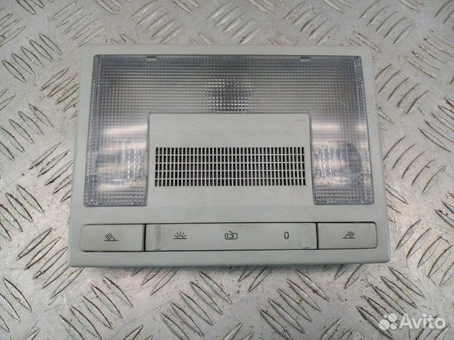 Плафон салонный Volkswagen Polo 5 1.6 CFN 105Л.С