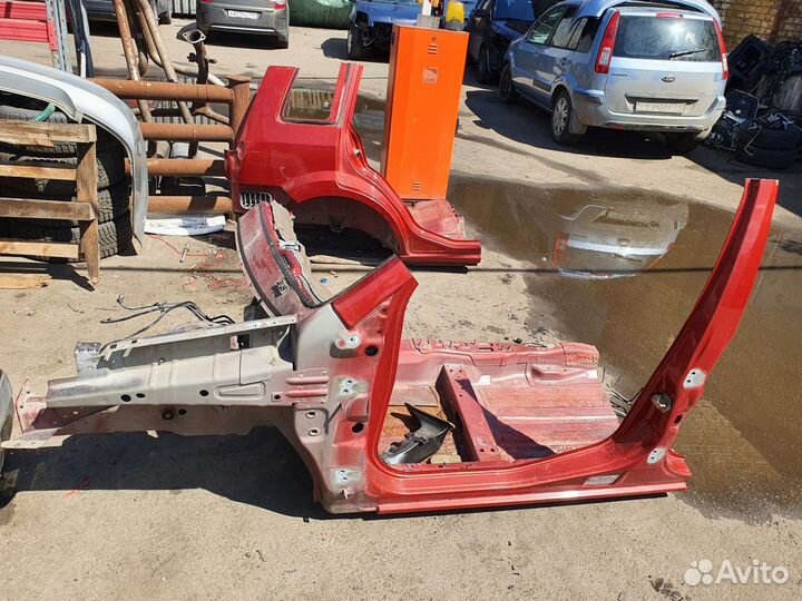 Лонжерон передний левый Ford Fusion