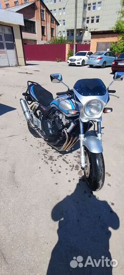 Honda CB 400SF vtec 1