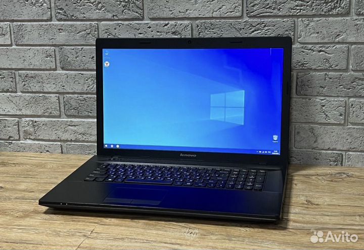 Ноутбук Lenovo G700 i5/8/gt720 2gb