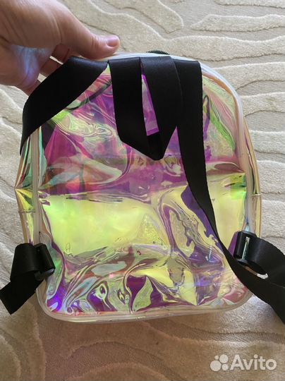 Рюкзак для девочки