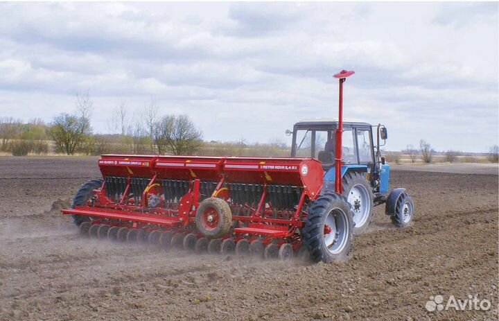 Сеялка Белинсксельмаш ASTRA 3,6(P), 2022