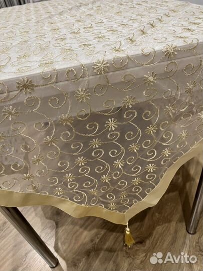 Турецкая скатерть