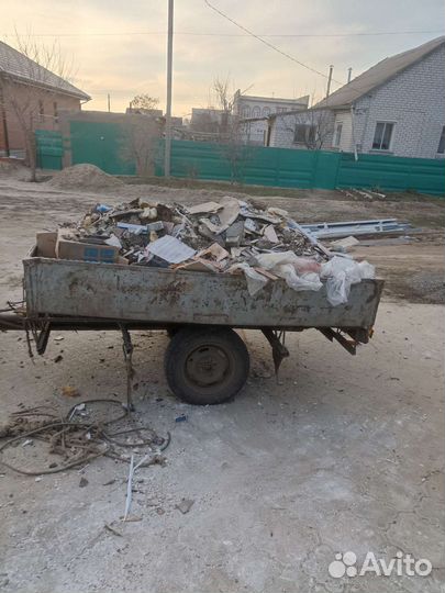 Вывоз мусора