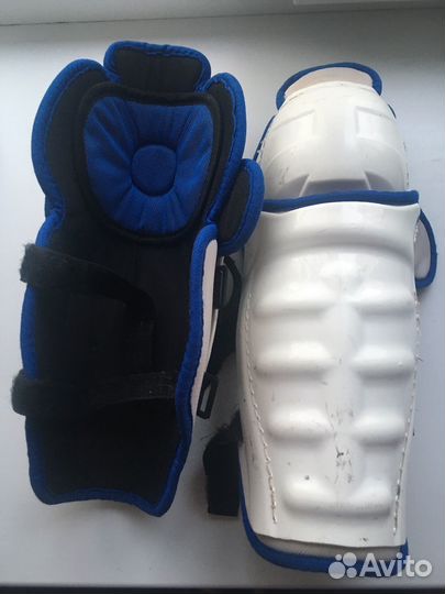 Хоккейные наколенники 15р