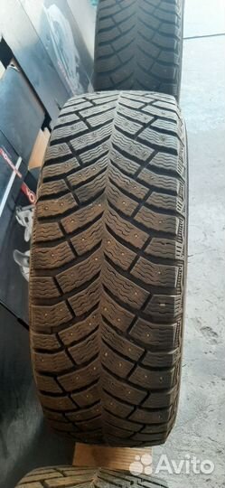 Michelin X-Ice North 4 195/65 R15