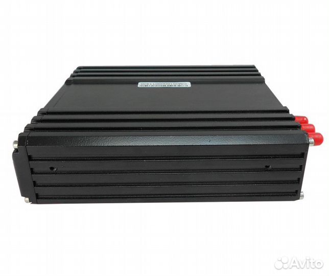 4х канальный регистратор HD nscar 401 SD 4G+GPS