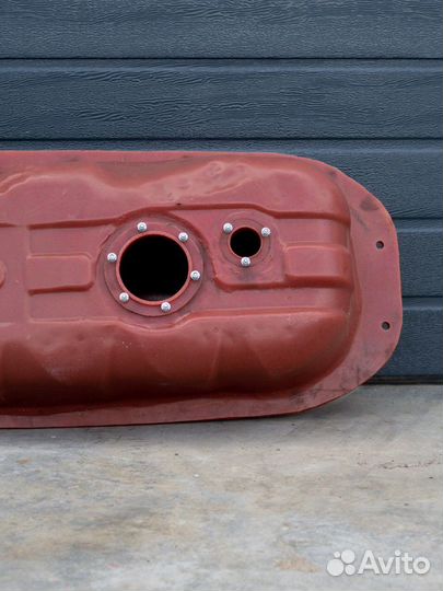 Топливный бак Mitsubishi L200 3 поколение