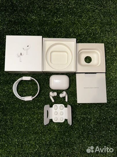 Наушники Apple airpods pro 2nd generation