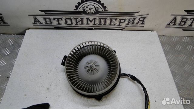 Моторчик печки Toyota Sienna 2 2005 3.3
