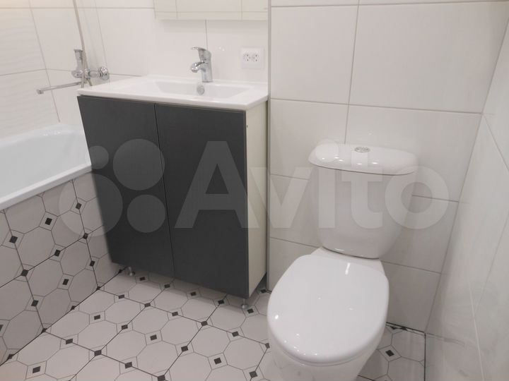 3-к. квартира, 60,3 м², 5/5 эт.