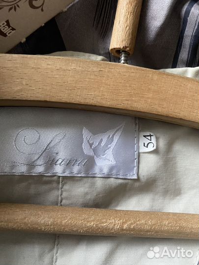 Ветровка женская 54 размер