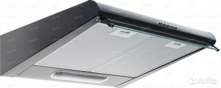 Вытяжка 60 см новая maunfeld MP 360-1 (С)