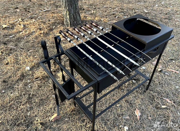 Мангал главный хит