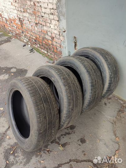 Goodyear Eagle F1 Asymmetric SUV 4x4 255/50 R19