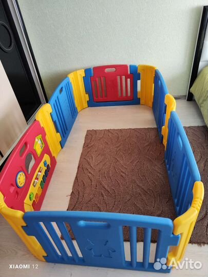 Манеж. Заборчик детский. Ограждение