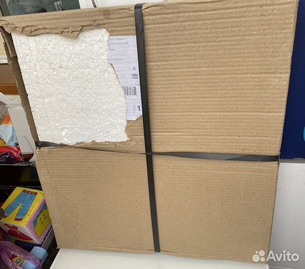 Новый столик для кормления Бельмарко Усура белый