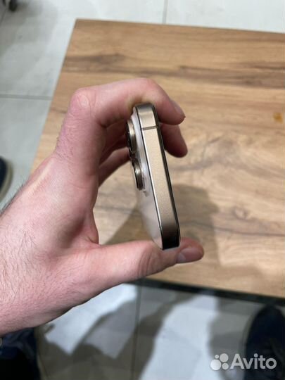 iPhone 16 Pro, 128 ГБ