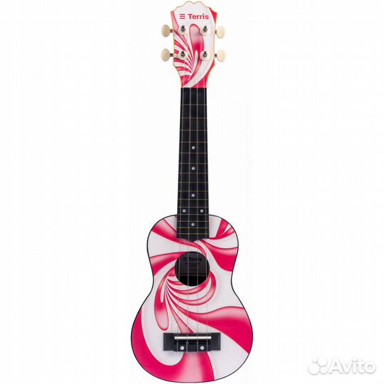 Укулеле Terris plus-70 lollipop